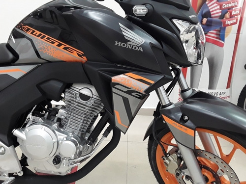 Imagem 1 de 15 de Honda Cb 250f Twister Abs - Serie Especial Exclusividade.