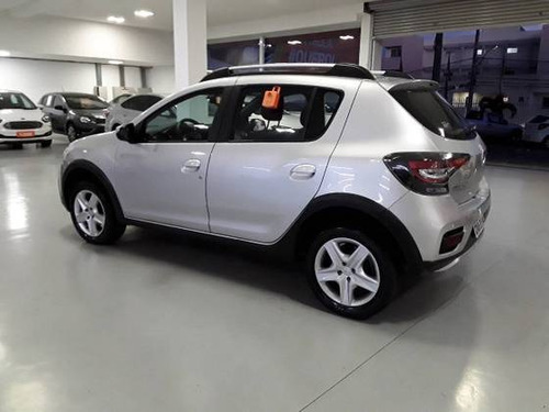 Imagem 6 de 9 de Renault Sandero 1.6 16v Sce Flex Stepway Zen Manual