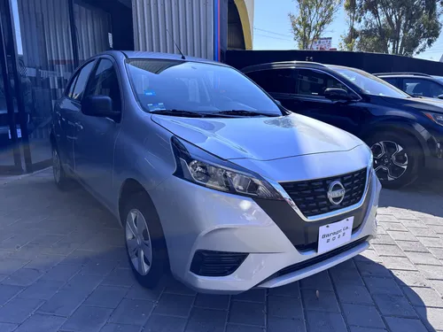Nissan March 1.6 Sense At