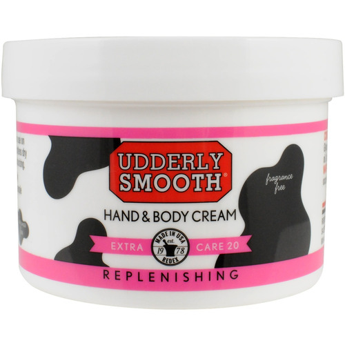 Udderly Suave Extra De Cuidado De La Crema Con El 20 De