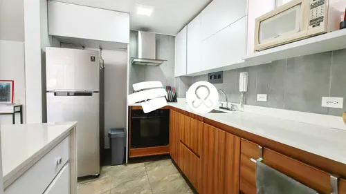Apartamento En Venta En Chapinero Central En Bogotá