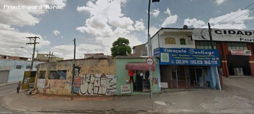 Área Para Venda Em Sorocaba, Jardim Santa Cecília - 538_1-1194328