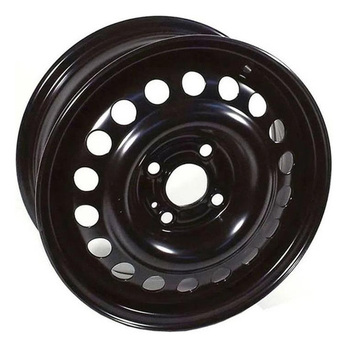 Roda Ferro Aro Original Celta 2012 Gm 52137207