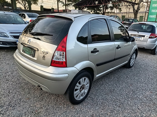 Citroën C3 1.4 8v Glx Flex 5p