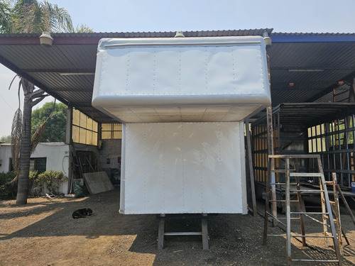 Caja Seca Con Copete Mudancera