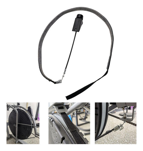 Sh For Aplicável A Cinturón De Fricción For Bicicleta