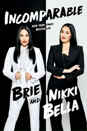 Incomparable, De Brie Bella. Editorial Simon & Schuster, Tapa Blanda En Inglés