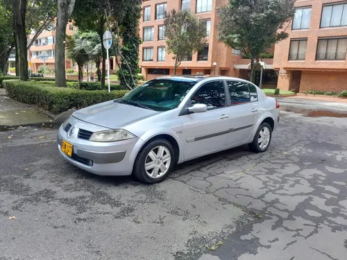 Renault Megane 2 2.0 Dynamique Fase 2