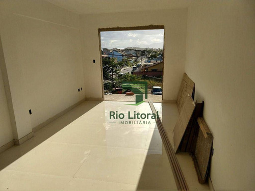 Imagem 3 de 20 de Apartamento À Venda, 65 M² Por R$ 280.000,00 - Jardim Mariléa - Rio Das Ostras/rj - Ap0533
