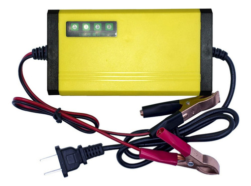 El Cargador Inteligente Adecuado Coches Pedales 12v Y 20ah