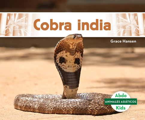 Libro Cobra India - Hansen, Grace