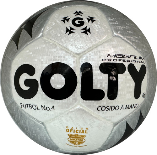 Balón De Fútbol Golty Profesional Magnum T652751 #4