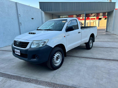 Toyota Hilux 2.5 Cs Dx Pack 120cv 4x2