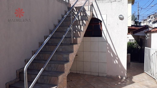 Imagem 6 de 15 de Casa Sobrado Para Venda, 3 Dormitório(s) - 1192