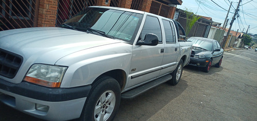 Chevrolet S10 2.4 Cab. Dupla 4p