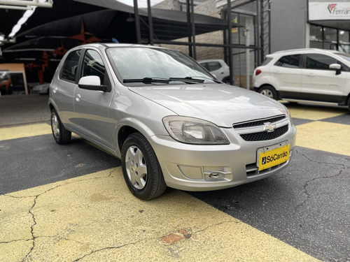 Chevrolet Celta Celta Spirit/ LT 1.0 MPFI 8V FlexP. 5p
