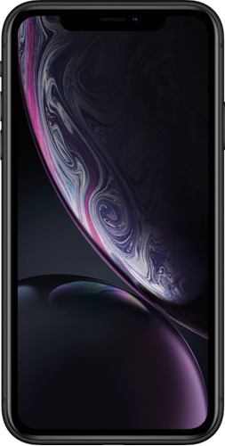 Apple iPhone XR 64 Gb - Negro (Reacondicionado)