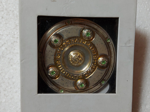 Medalla Bundesliga Fussball Meister Deutscher