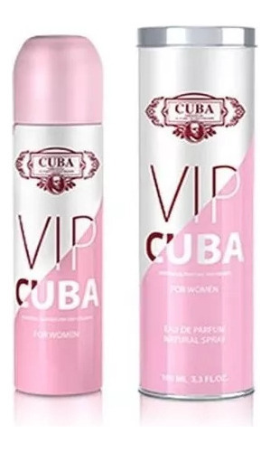 Cuba Vip Beautiful For Women