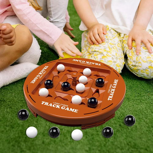 Jogo De Tabuleiro Lógico Para Duas Crianças Go
