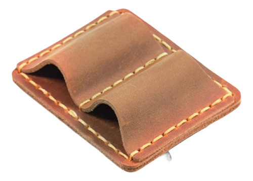 Portalápices Para Cuaderno, Bucle Para Bolígrafo Marrón