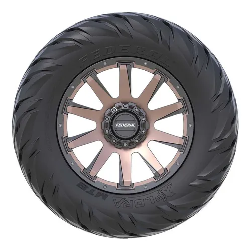 Llanta Federal 275/70 R18 Xplora Mts