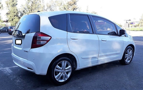 Honda Fit 1.5 Ex-l Mt 120cv 2014