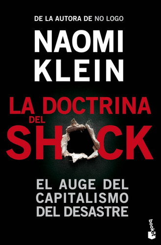 La Doctrina Del Shock / Klein, Naomi