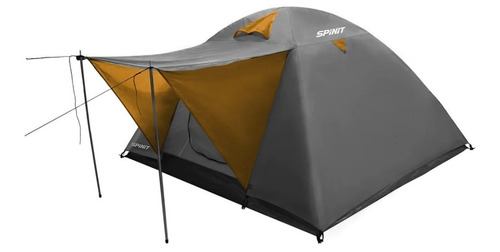 Carpa Spinit Cabin 4 Xl Proteccion Uv Reforzada 4 Personas