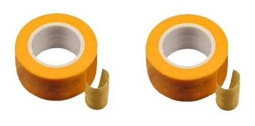 Fita Adesiva Para Mascara Pintura Masking Tape 20 E 30 Mm 