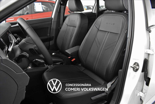 Volkswagen Nivus 1.0 200 TSI TOTAL FLEX HIGHLINE AUTOMÁTICO