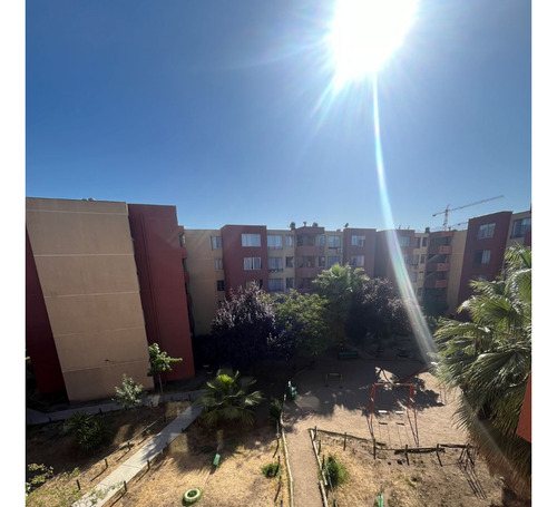 Depto En Venta 3d 1b En Conchali
