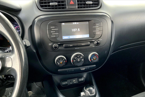 Imagen 6 de 15 de Kia Soul Suv 5 Pts Lx 16l 120 Hp Ta A/ac Ra-16