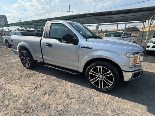 Ford Lobo 5.0l Cabina Regular Xlt V8 4x2 At