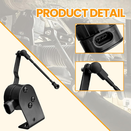 Sensor De Nivel De Altura De Conducción De Suspensión Delant
