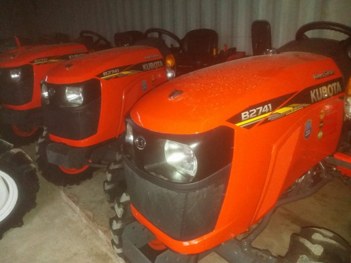 Kubota B 2741 4x4 Nuevos 0 Hora