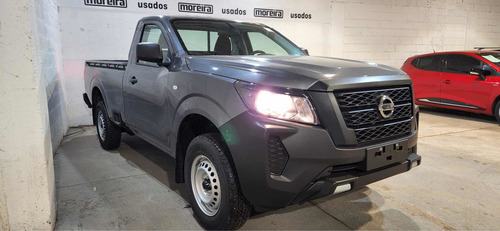 Imagen 19 de 25 de Nissan Frontier Forntier Cs Dieswl