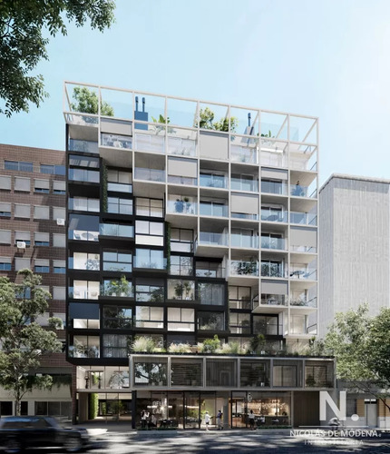 Venta Apartamento De 2 Dormitorios En Cordón - Montevideo