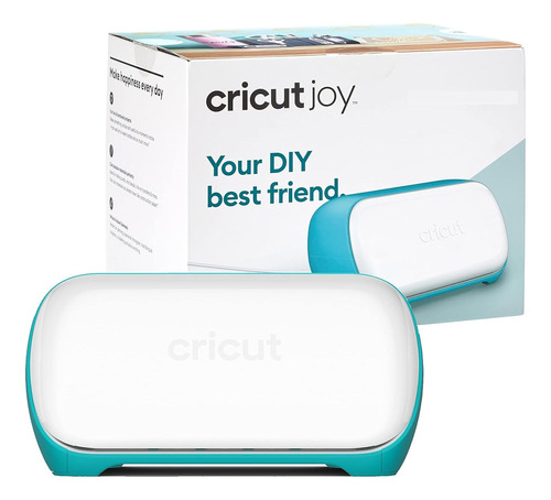 Cricut Joy Machine-maquina Compacta De Corte Inteligente