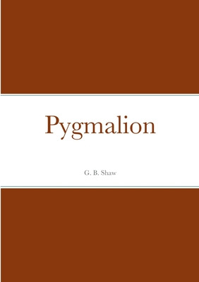 Libro Pygmalion - Shaw, George Bernard