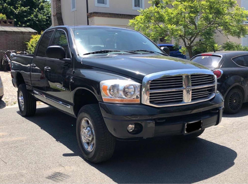 Dodge Ram 5.9 2500 I D/cab 4x4 Laramie