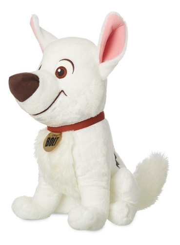 Peluche Bolt - Original Disney Store Usa