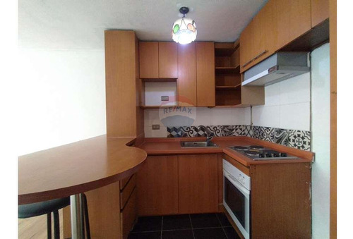 Reabajado Arriendo Departamento 1d 1b Santiago