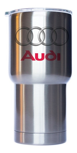 Termo Audi De 591ml Acero Inox