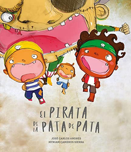 El Pirata De La Pata De Pata (somos8)