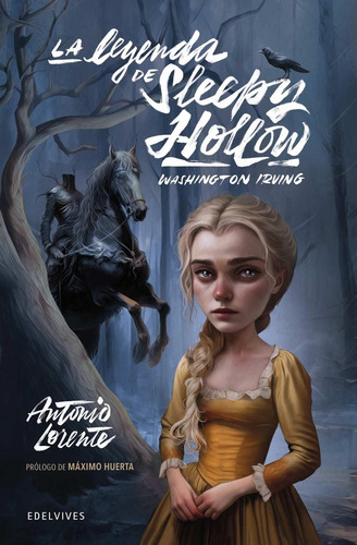 Leyenda De Sleepy Hollow, La, De Washington Irving. Editorial Luis Vives, Tapa Blanda, Edición 1 En Español