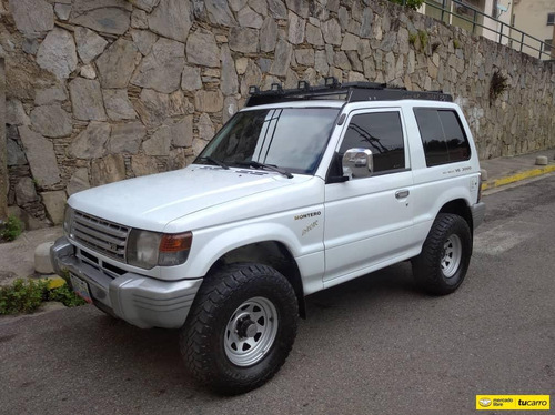 Mitsubishi Montero Dakar