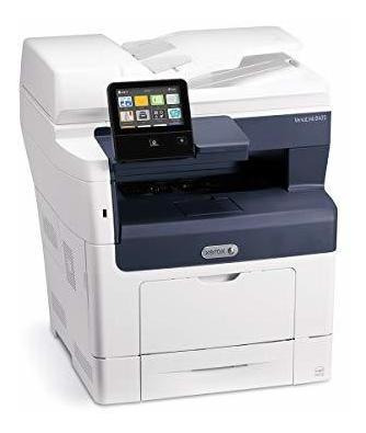 Xerox B405 Dn Impresora Laser Multifuncion Blanco Negro