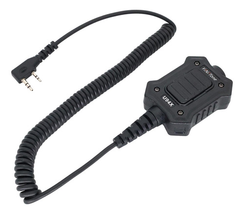 Micrófono De Altavoz De Mano, Cable Extensible, Conector