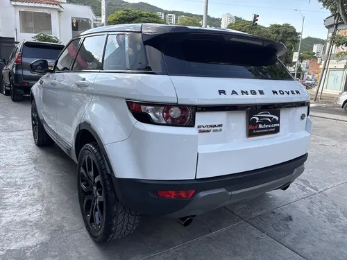 Land Rover Range Rover Evoque Dynamic Tp 2000cc T 5p